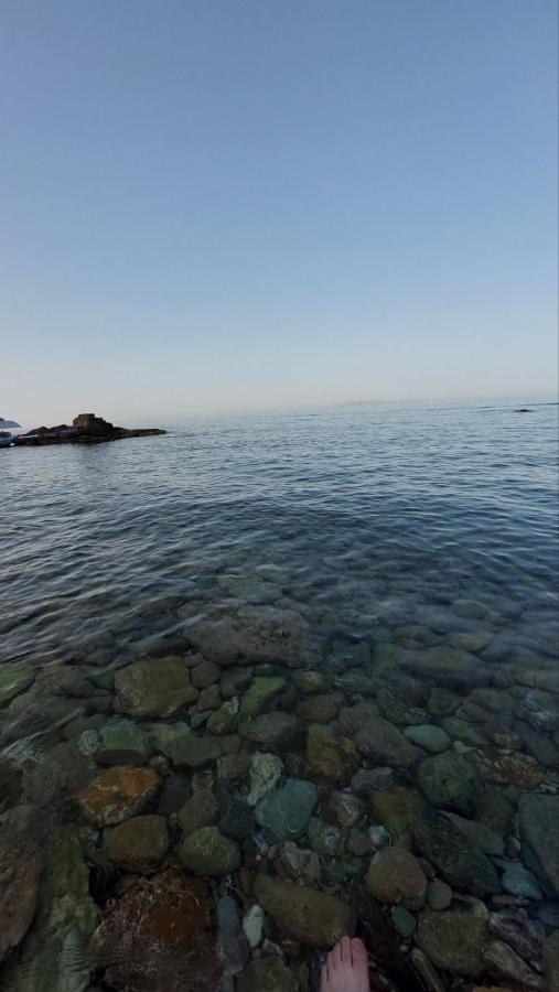 فيلا Endless Blue Sea Frontal House Palaiokastro  المظهر الخارجي الصورة